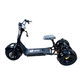 Kontio Kruiser Trike  3-pyöräinen sähköskootteri 1,2 kWh tehoakulla